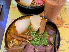 -星林居酸辣米线餐厅