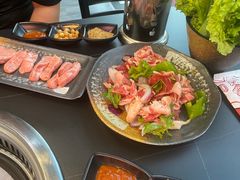 -齐齐哈尔烤肉·烧烤·烤鱼(万科时一区店)