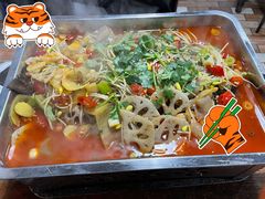 香辣烤鱼-万州烤鱼江湖菜(圣地阳光店)