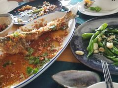 -美人鱼帆船海鲜餐厅(七星湾游艇会店)