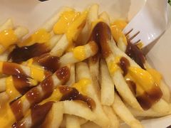 -麦当劳(新世纪环球中心店)