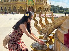 -西双版纳勐泐文化旅游区