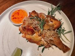 迷迭香柠檬叶烤鸡-星叶·东南亚料理(宁波万象汇店)