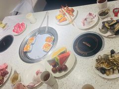 -韩大地烤肉海鲜火锅自助(五一广场店)
