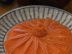 三文鱼蛋糕-万岁寿司(万国店)