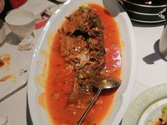 岐山臊子鱼-秦月轩·陕西家乡菜(阜成路·五棵松店)