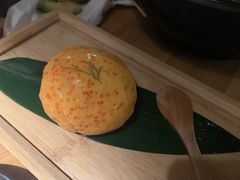 飞鱼籽墨鱼滑-湊湊火锅·茶憩(杭州湖滨银泰in77店)