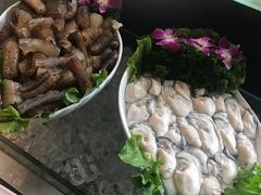 -博林圣海伦酒店-LA VILLA自助西餐厅(华侨城店)