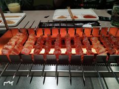 -丰茂烤串(钦州北路店)