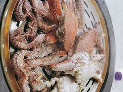 -王潮活海鲜自助·蒸汽海鲜
