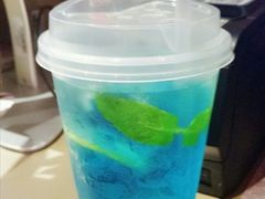 苏打泡泡水-栖凤渡杨婆鱼粉(苏仙传奇店)