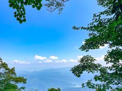 -瓦屋山景区