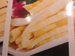 峨眉山野山笋-一品渝香干锅鸭头(平安店)