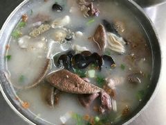 -广场正宗原汁薏米店