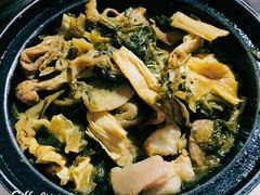 客家菜干煲-黎记大排档(慈云路店)