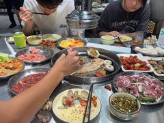 -英雄故事地摊烤肉(马驹桥店)