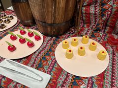 -北京希尔顿逸林酒店-逸轩西餐厅-自助餐厅