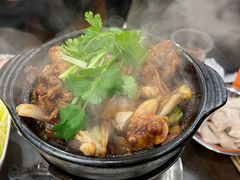 鸡鸡蛙蛙中煲-川香煲(茅台路店)