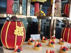-锦厨国际自助餐厅 · 云端景观 (昆明索菲特大酒店)