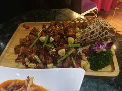 -东方亚克西餐厅(西康路店)
