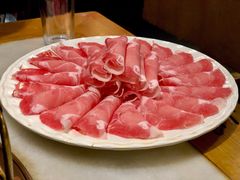 精品肥牛-京门老爆三·铜锅涮肉 爆肚(望京店)