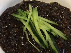炸酱面-桃园中华料理炸酱面(燕儿岛路店)