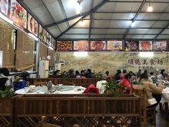 大堂-顺德美食坊(南沙分店)