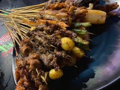 -何师烧烤·香辣蟹·川菜·30年老品牌(太古里旗舰店)