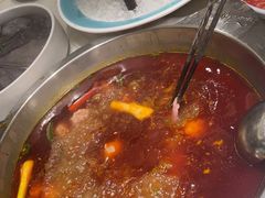 -麻辣空间·清油火锅(水井沟店)