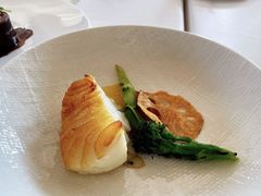 生鱼片-上海和平饭店华懋阁 Cathay Room
