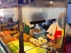 -正宁路小吃夜市