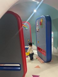 -奈尔宝·儿童乐园·亲子餐厅(苏州大悦城店)