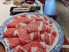 -鑫隆四季涮肉(八角畅游店)