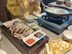 -白香源·滩羊小馆·手抓羊肉(西安路店)