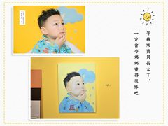 -Refn油画丨零基础定制油画