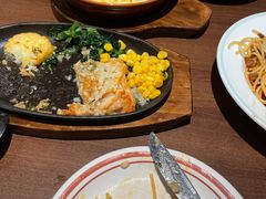 -萨莉亚意式餐厅(杭州滨江天街店)