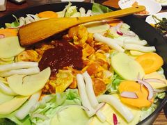-帕西铁板鸡店(新世界百货店)