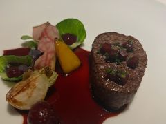 -Le Comptoir de Pierre Gagnaire