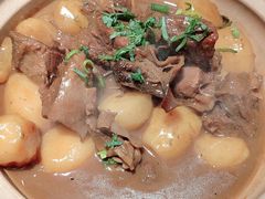 小土豆烧牛腩-青年公社烤鸭(宝杨宝龙广场店)