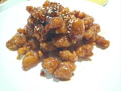 糖醋里脊-穿越·兴化早茶·兴化味(英武路店)