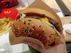 -麦当劳(湛江大厦店)