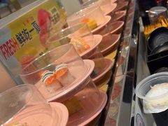 -争鲜回转寿司(通州万达店)