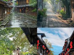 -崇州市街子古镇