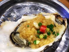 生蚝-老虎滩大连海鲜烧烤(建邺云锦路总店)