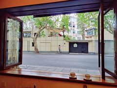 -RUMORS COFFEE ROASTERY鲁马滋咖啡(湖南路店)