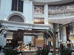 -武汉洲际酒店·漢自助餐厅