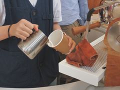 -% Arabica阿拉比卡咖啡(深圳湾万象城店)