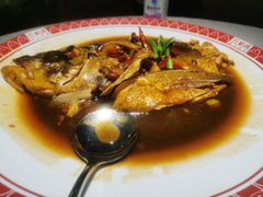 经典鱼头泡饼-旺顺阁·北京菜(北辰上品+)