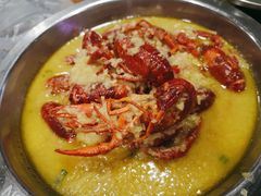 金汤蒜茸特大虾-王红军龙虾(新民路店)