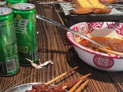 -破店肥哈·东北烧烤·夜宵(南山保利店)